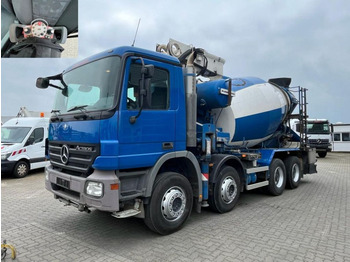 Betonpomp MERCEDES-BENZ Actros 3241