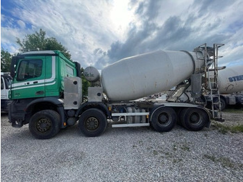 Betonmixer MERCEDES-BENZ Arocs 3246