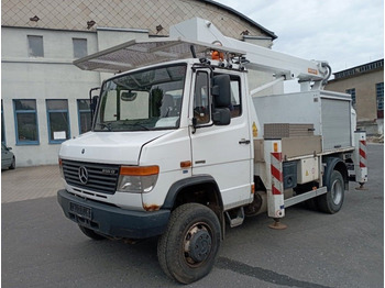Vrachtwagen hoogwerker MERCEDES-BENZ Vario 816