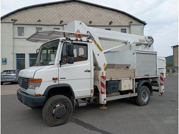 Vrachtwagen hoogwerker MERCEDES-BENZ Vario 816