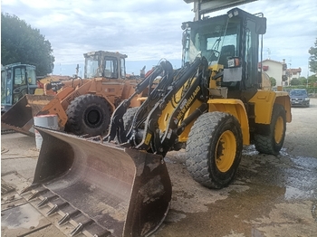 wiellader NEW HOLLAND