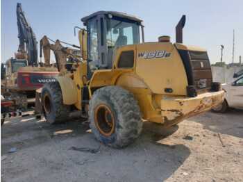 wiellader NEW HOLLAND W190B