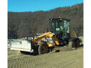 Grader NEW HOLLAND