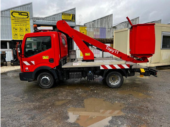 Vrachtwagen hoogwerker NISSAN