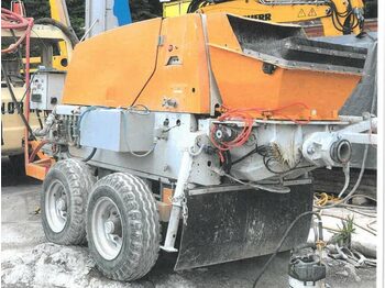 betonmachine PUTZMEISTER