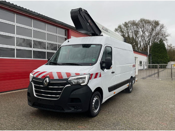 Vrachtwagen hoogwerker RENAULT Master