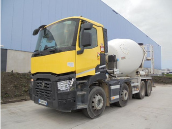 Betonmixer RENAULT C 430