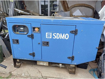 Industrie generator SDMO
