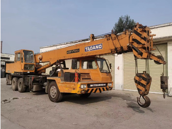 Mobiele kraan TADANO TL300E