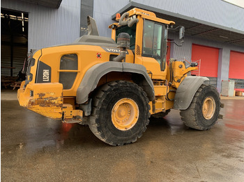 Wiellader VOLVO L120