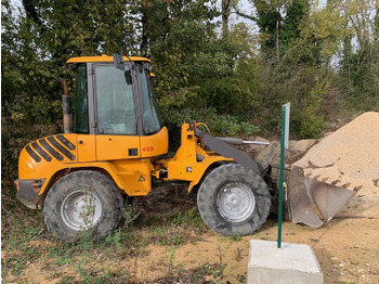 Schranklader VOLVO L30B-ZX