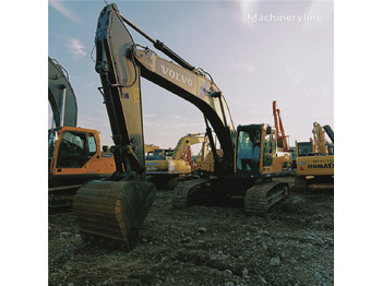 Rupsgraafmachine VOLVO EC290BLC