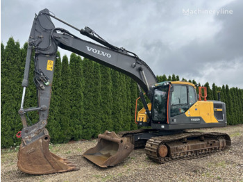Rupsgraafmachine VOLVO