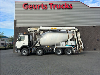 Betonmixer VOLVO FM 410