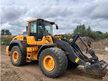 Wiellader VOLVO L120