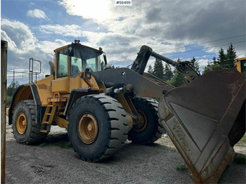 Wiellader VOLVO L180E