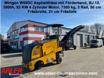 Asfaltfrees WIRTGEN