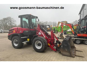 Wiellader YANMAR