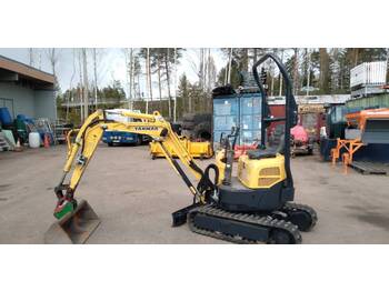 Minigraafmachine YANMAR