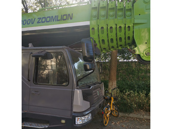 Mobiele kraan ZOOMLION