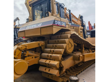 Bulldozer CATERPILLAR D6D