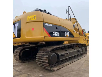 Rupsgraafmachine CATERPILLAR 312D