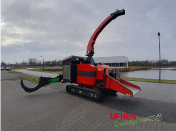 Houtversnipperaar GREENTEC