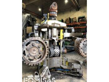 Boomvelkop JOHN DEERE
