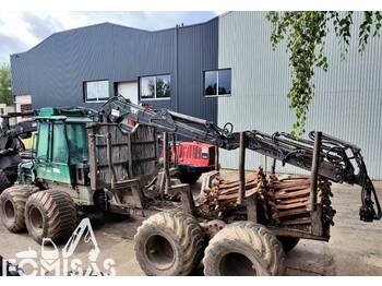 Forwarder JOHN DEERE