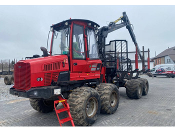 Forwarder KOMATSU