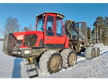 Forwarder KOMATSU