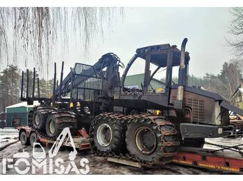 Forwarder LOGSET