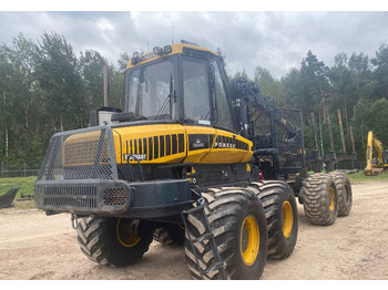 Forwarder PONSSE