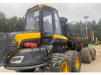Forwarder PONSSE