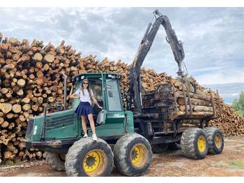 Forwarder TIMBERJACK