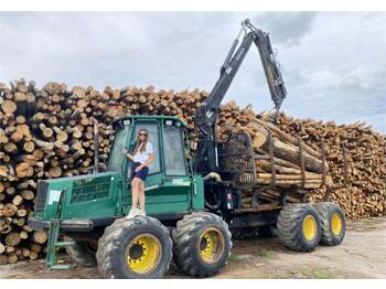 Forwarder TIMBERJACK