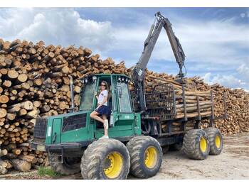 Forwarder TIMBERJACK