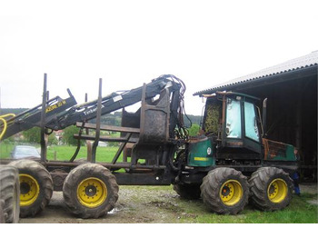 Forwarder TIMBERJACK