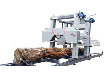 Bosbouwmachine TRAK-MET