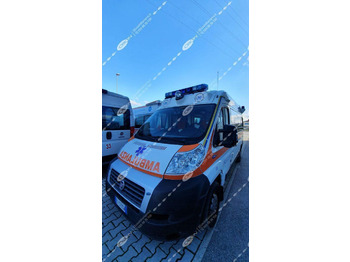 FIAT 250 DUCATO ORION (ID 2828) - Ambulance