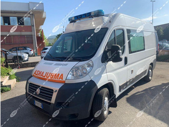 FIAT 250 Ducato ORION (ID2392) - Ambulance