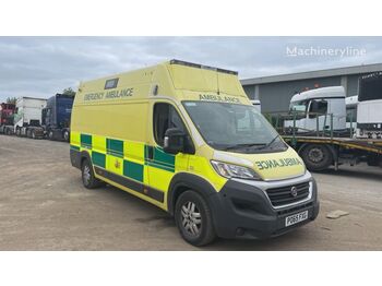 FIAT DUCATO (290/295) - Ambulance