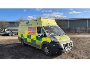 FIAT DUCATO 40 MAXI XLB 3.0 MULTIJET - Ambulance