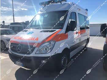 FIAT DUCATO (ID 2499) Mercedes Sprinter - ambulance