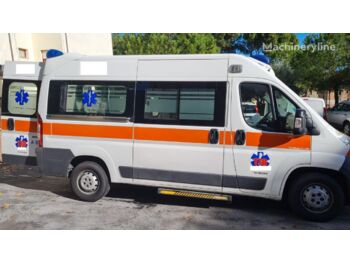 FIAT Ducato 3.0 Bollanti - Ambulance