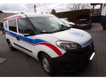 Fiat Doblo - Ambulance