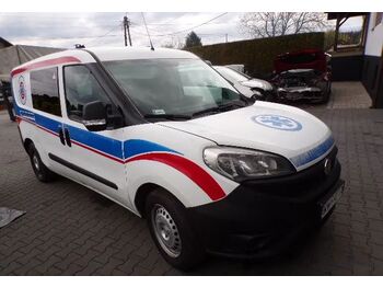 Fiat Doblo - Ambulance