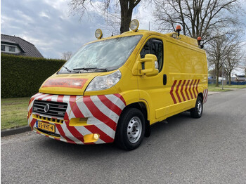 Fiat Ducato Begeleiding wagen compleet - Ambulance