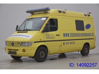 Ambulance Mercedes-Benz Sprinter Sprinter 312D Ambulance