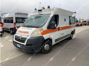 Ambulance ORION srl Citroen Jumper (ID 3022)